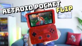 I Can't Stop Playing the Retroid Pocket Flip [Review]