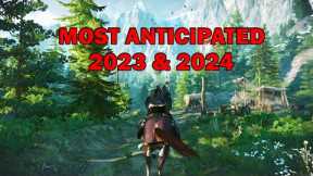 Top 20 MOST Highly Anticipated Games of 2023 & 2024