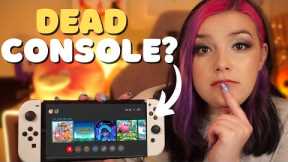 Honest Review Of The Nintendo Switch