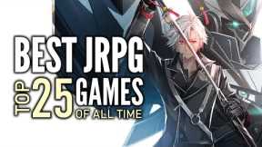 Top 25 Best Turn Based JRPG of All Time That You Should Play | 2023 Edition