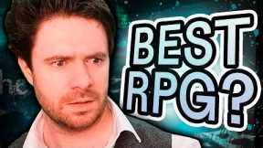 What are The Best RPGS?