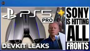 PLAYSTATION 5 ( PS5 ) - BIG PS5 PRO DEV KITS LEAKS INCOMING / SONY SHUTDOWN THE WORRIES! / SIGNIFIC…