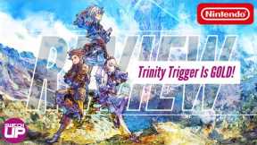 Trinity Trigger Nintendo Switch Review!