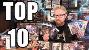 TOP 10 RPGS - Happy Console Gamer