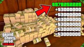 The BEST Ways to MAKE MILLIONS in GTA Online! (EASY Money Methods to Make FAST MONEY in GTA Online)