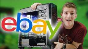 The Amazing ALL-EBAY Gaming PC