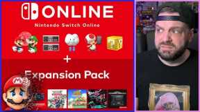 This Is BAD NEWS For Nintendo Switch Online....