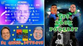 TTS XBOX PODCAST 100th EP: Will EU Approve The ABK Deal? | Summer Gamefest | 30fps Is Awesome Now