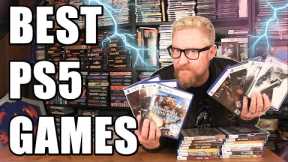 BEST PS5 GAMES - Happy Console Gamer