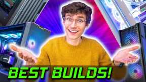 The BEST Gaming PC Builds RIGHT NOW! 😀 (May/June 2023)