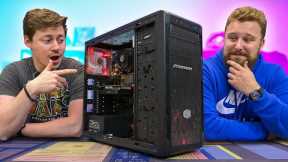 We Bought an Untested $100 Gaming PC....