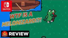 MELONIZARD Nintendo Switch Review | Is This Budget Indie Game Worth your time?
