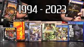 History of PlayStation Box Art & Cases: An Over Explained Analysis