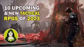 Best 10 Upcoming Tactical RPGs | 2023 & Beyond!