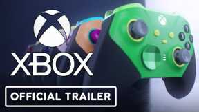 Xbox Elite Wireless Controller Series 2 - Official Trailer