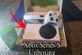 Unboxing The Xbox Series S - Holiday