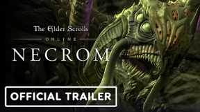 The Elder Scrolls Online: Necrom - Official Trailer | Xbox Games Showcase 2023