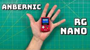 It's So Small! Anbernic RG Nano Review