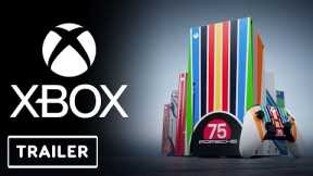 Xbox Series X - Le Mans Edition Reveal | Summer Game Fest 2023
