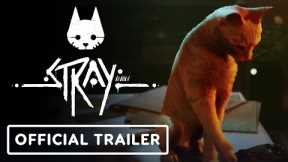 Stray - Official Xbox Release Date Trailer | Annapurna Interactive Showcase 2023