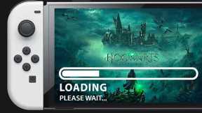 I Think I Was Wrong About Hogwarts Legacy for Switch…
