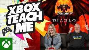 Battling The Forces Of Hell With A Friend In Diablo IV - Xbox Teach Me: Episode 4