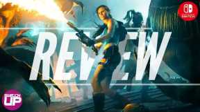 Lara Croft Collection Nintendo Switch Review!