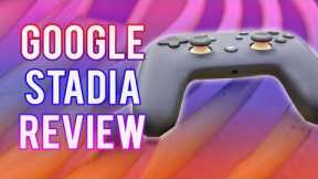 Google Stadia Review: Why Does This Exist?