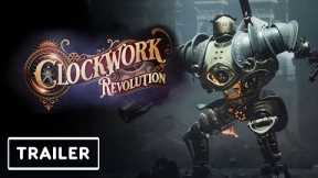 Clockwork Revolution - Reveal Trailer | Xbox Games Showcase 2023