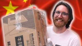 I Went To Shenzhen China To Buy The CHEAPEST Gaming PC
