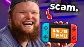 We Tested TEMU Scam Products...