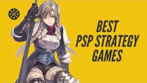 25 Best PSP Strategy Games of All Time