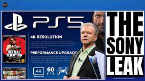 PLAYSTATION 5 - NEW PS3 CLASSIC COMING TO PS5!? / SONY LEAKS SECRET INFORMATION ! /  ANNOUNCEMENT I…