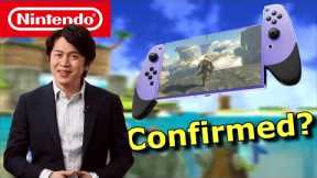 Did Nintendo REALLY Just Confirm The Switch 2?