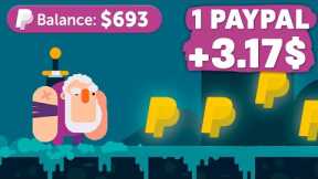 3 NEW Games Pay You $1 Every Second - Make Money Online
