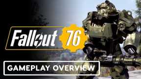 Fallout 76: Once in a Blue Moon - Gameplay Overview | Xbox Extended Showcase 2023