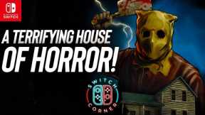 Stay Out of The House Nintendo Switch Review | A Terrifying Horror Experience That Pushes the Limits