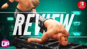 AEW Fight Forever Nintendo Switch Review