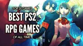 Top 25 Best PS2 RPG Games of All Time That You Should Play!