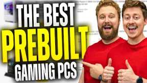 BEST Places to Buy a Pre-Built Gaming PC 2023