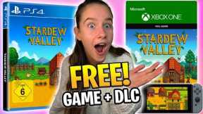 How to get Stardew Valley for FREE (PC, SWITCH, PS, XBOX) Stardew Valley Free Code