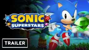 Sonic Superstars - Nintendo Switch Trailer | Nintendo Direct 2023