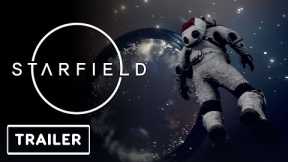 Starfield - Story Trailer | Xbox Games Showcase 2023