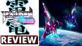 Raiden III x Mikado Maniax Nintendo Switch Review