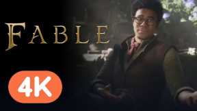 Fable - Official Teaser Trailer (4K) | Xbox Games Showcase 2023