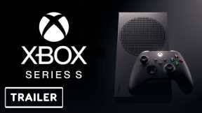 Xbox Series S - Carbon Black Reveal Trailer | Xbox Games Showcase 2023