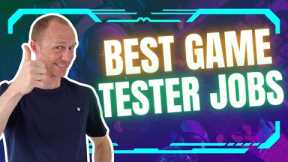 6 Best Game Tester Jobs – Up to $67,000 for Testing Video Games!