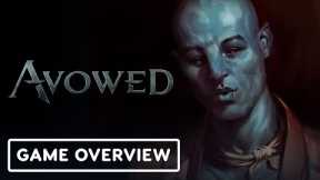 Avowed - Game Overview with Carrie Patel | Xbox Extended Showcase 2023