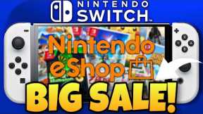 New Nintendo Switch eShop Sale Just Appeared!
