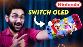 Don't Buy NINTENDO SWITCH OLED Before Watching This..!